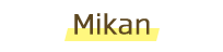 Mikan